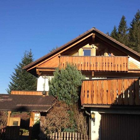 Haus Waldeck Furtwangen Exterior foto