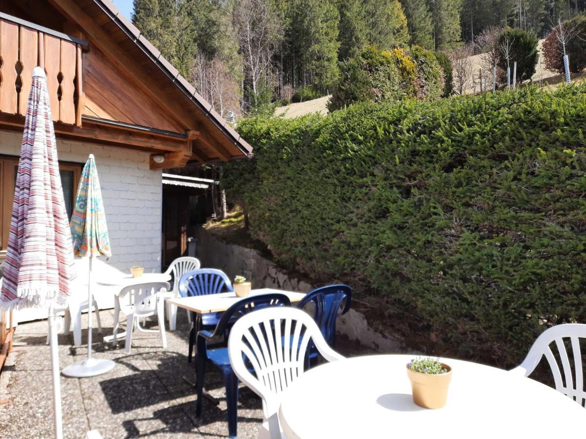 Haus Waldeck Furtwangen Exterior foto