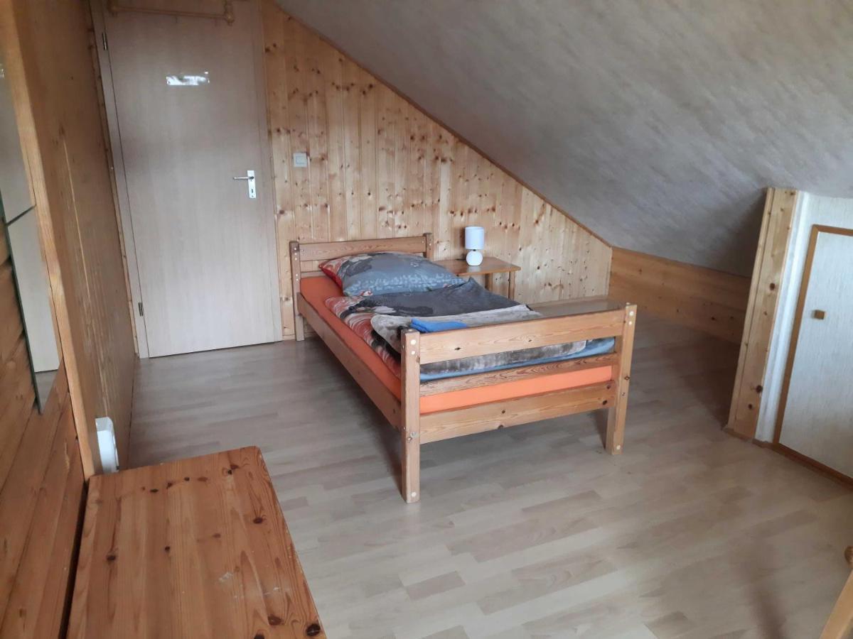 Haus Waldeck Furtwangen Exterior foto