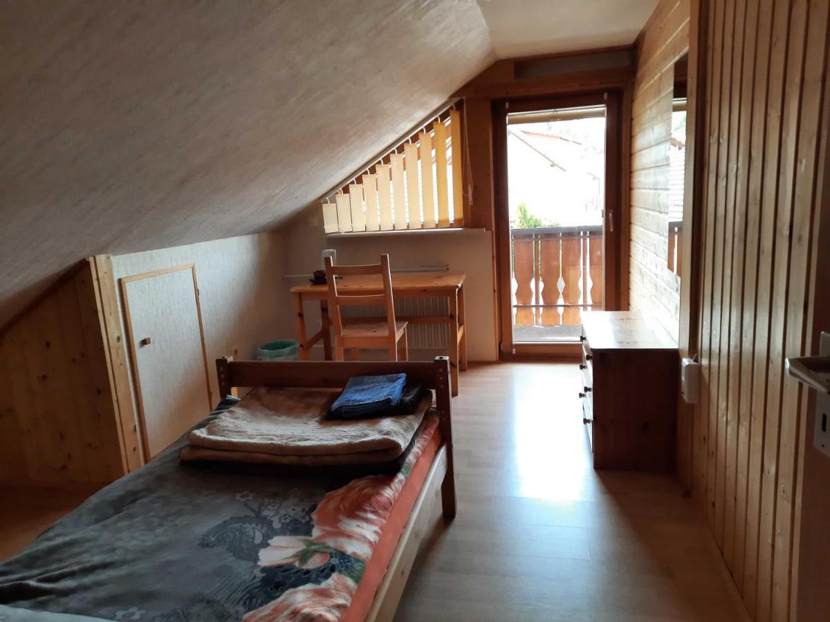 Haus Waldeck Furtwangen Exterior foto