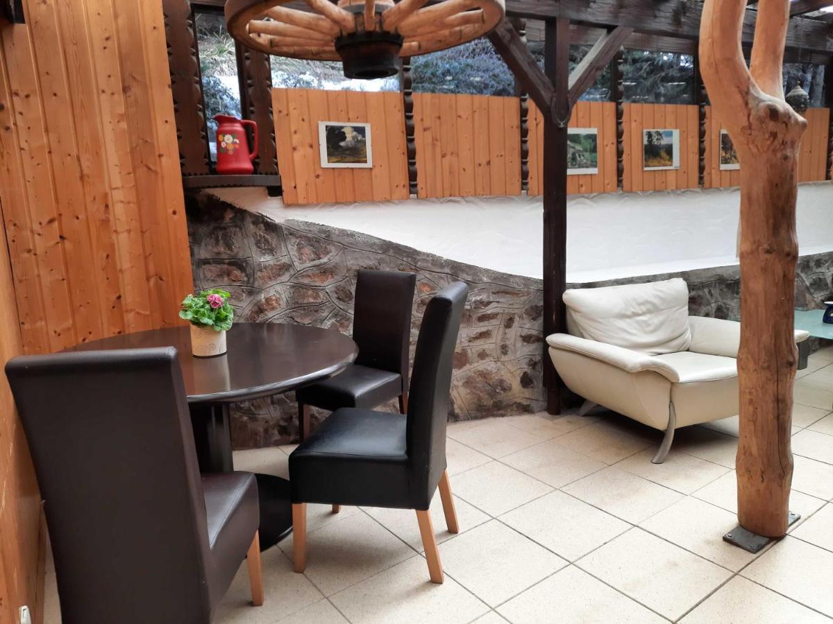 Haus Waldeck Furtwangen Exterior foto