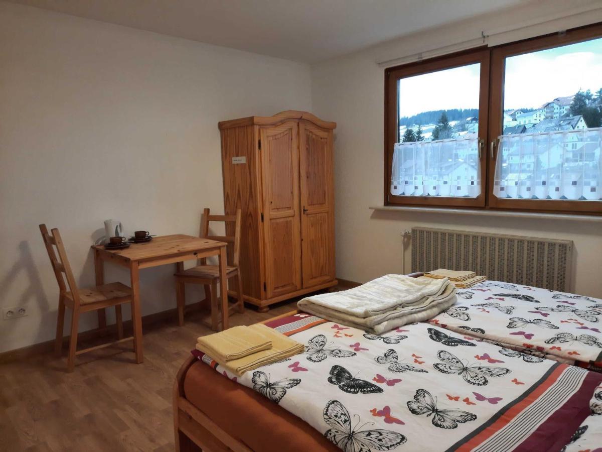 Haus Waldeck Furtwangen Exterior foto