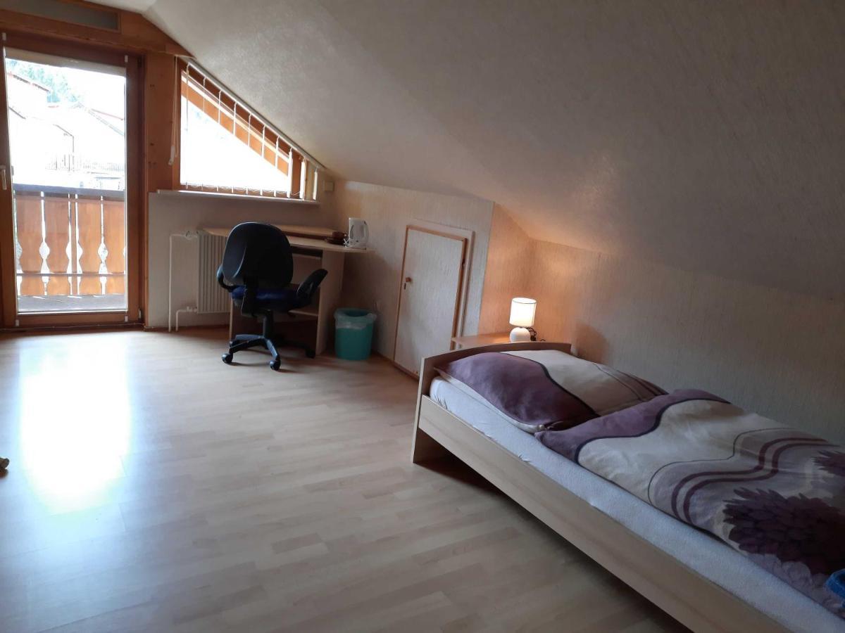 Haus Waldeck Furtwangen Exterior foto