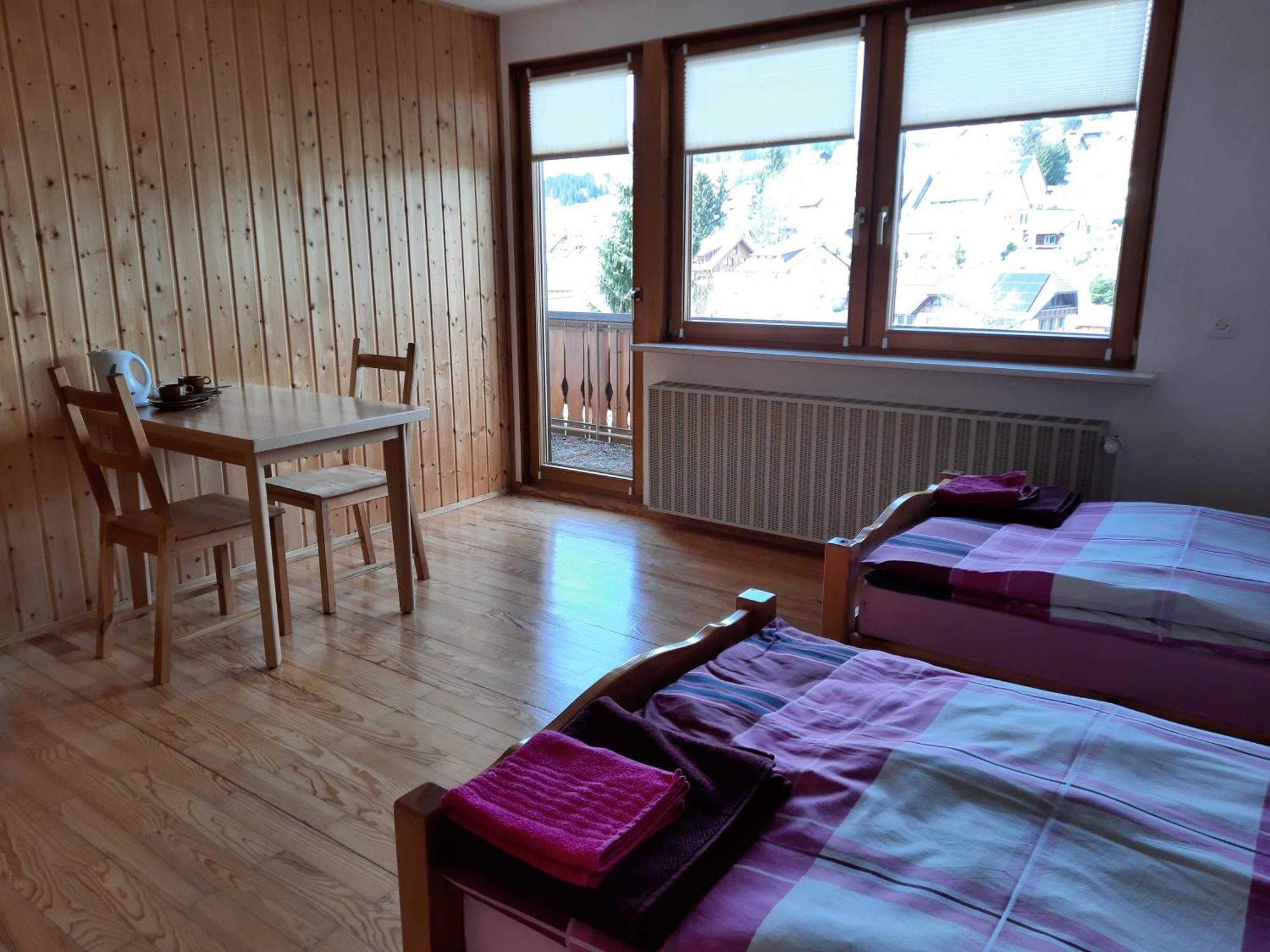 Haus Waldeck Furtwangen Exterior foto