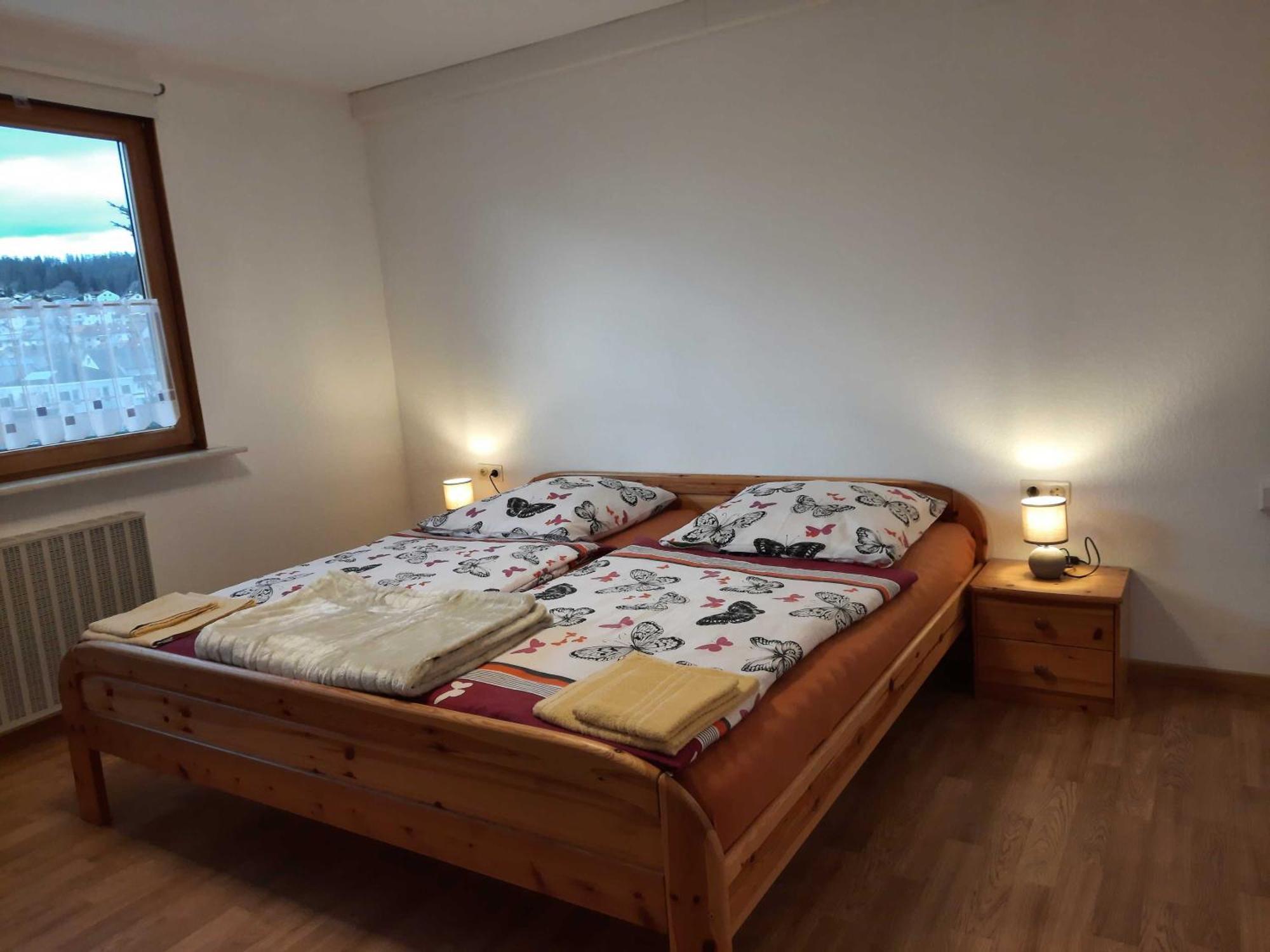 Haus Waldeck Furtwangen Exterior foto