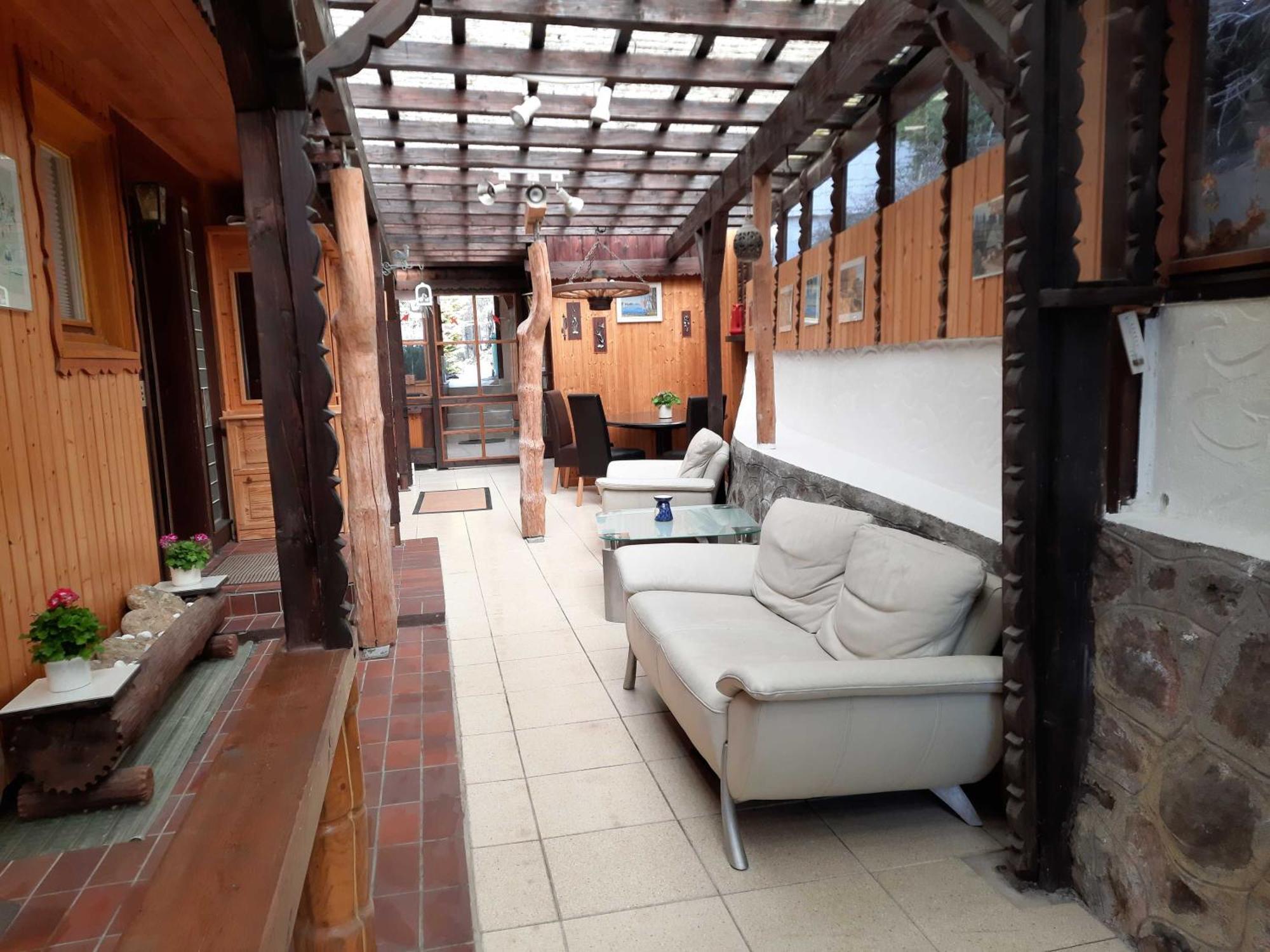 Haus Waldeck Furtwangen Exterior foto